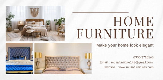 Modern Bed Designs in Pakistan – Stylish & Comfortable Options