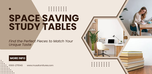 Study Table Buying Guide – How to Choose the Right One