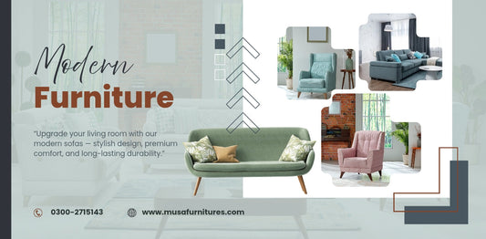 2 Seater vs 3 Seater Sofa – Which One is Best for Your Home? ✅