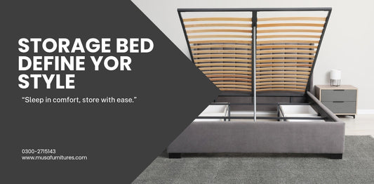 Bedroom Storage Ideas – Modern Furniture Solutions