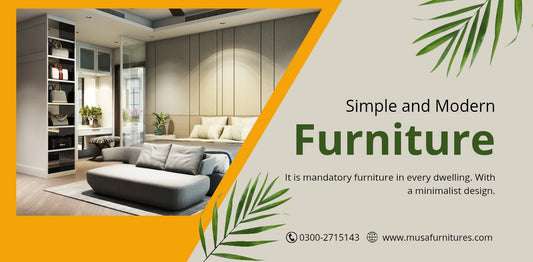 Top Bedroom Furniture Trends in Pakistan 2025