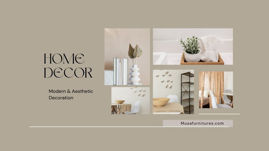 🏡 Home Décor Ideas to Elevate Your Space