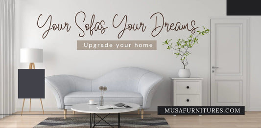 Velvet Sofas in Pakistan – Why They Are Trending in 2025 ✅