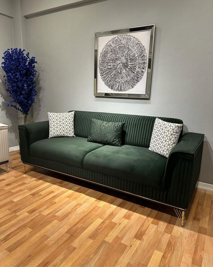 Comfy 7-Seater Sofa | P139