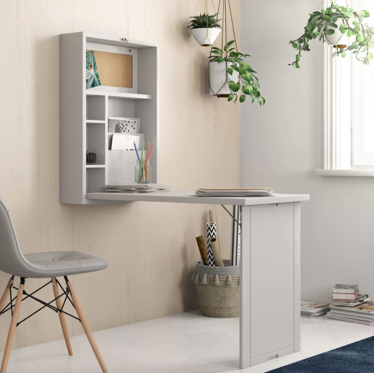 SmartFold Space Saver Desk | P072