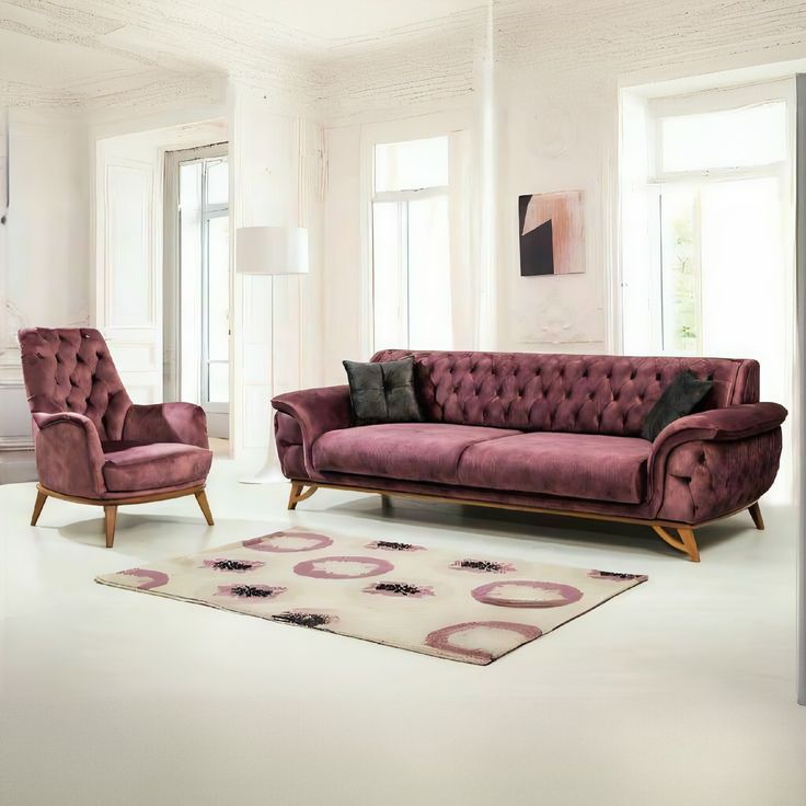 Urban Comfy 7-Seater Sofa | P134