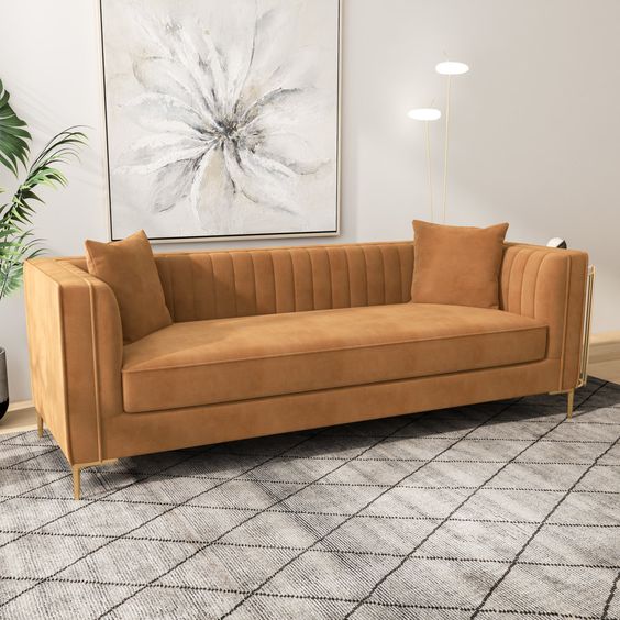 Vittoria Luxe – Bold Design with Plush Relaxation | P137