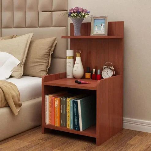 LumiNest Bedside Storage Table | P029