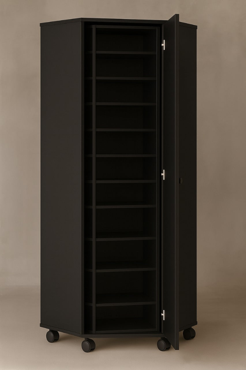 Jumbo Revolving Shoe Rack | P282