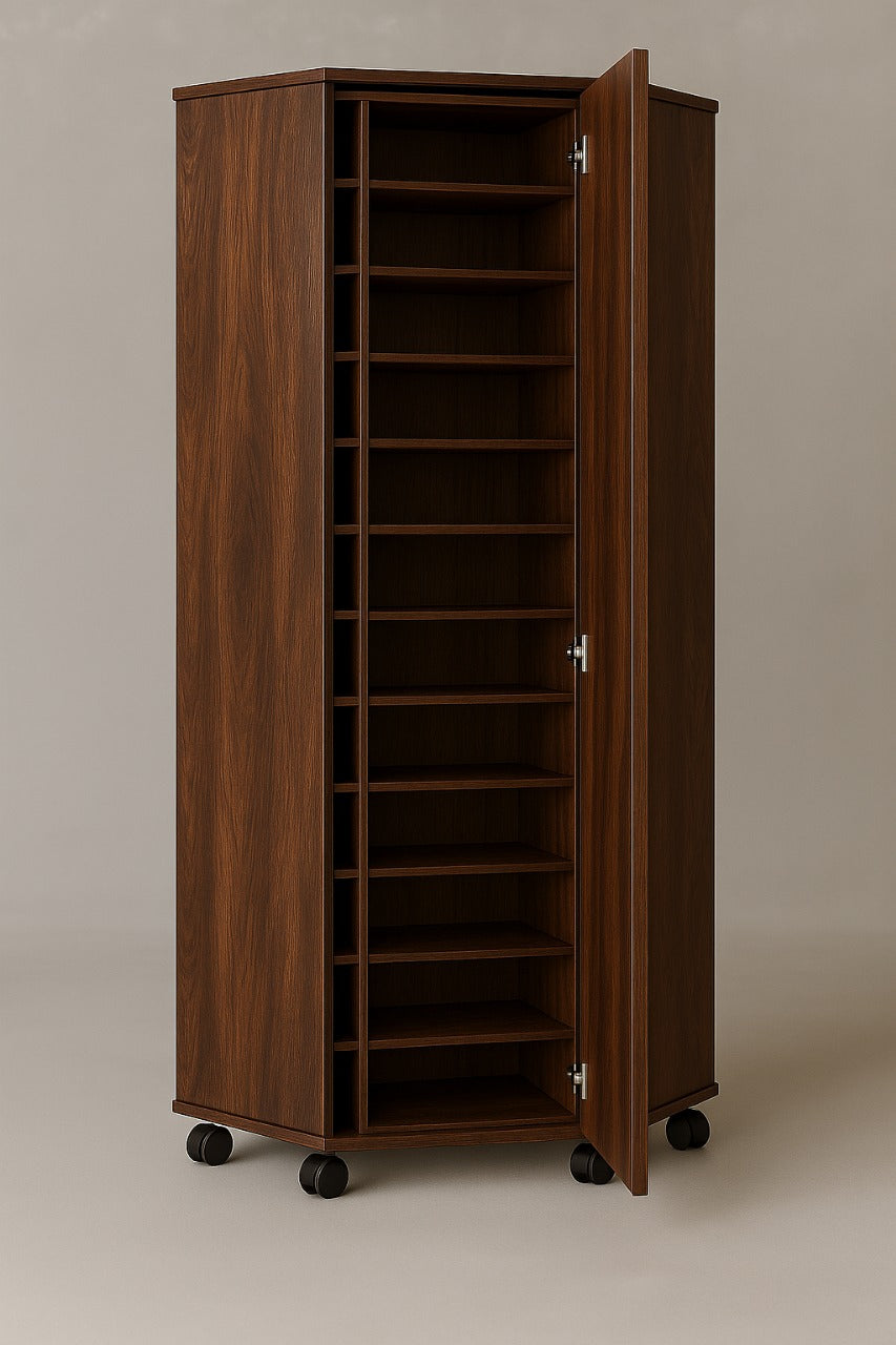 Jumbo Revolving Shoe Rack | P283