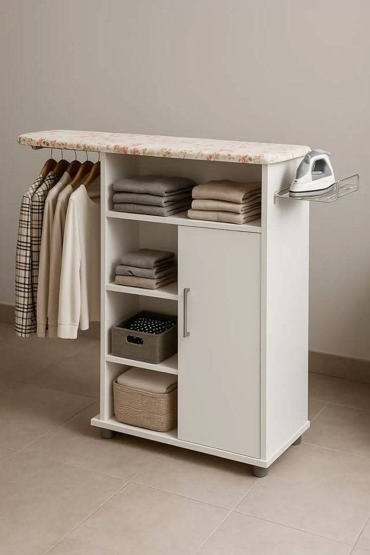 Classic Ironing Stand – Strong & Stylish Everyday Use | P060