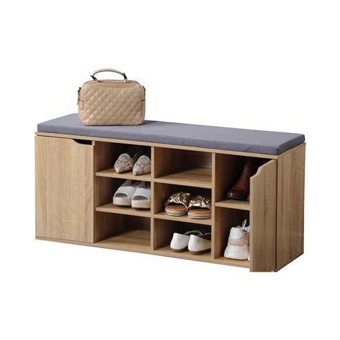 Flexora Shoe Rack Bench | P011
