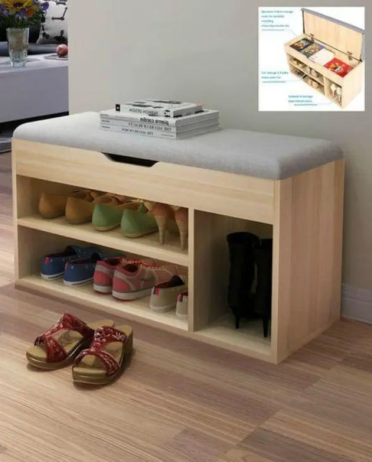 UrbanRest Shoe Storage Bench | P010
