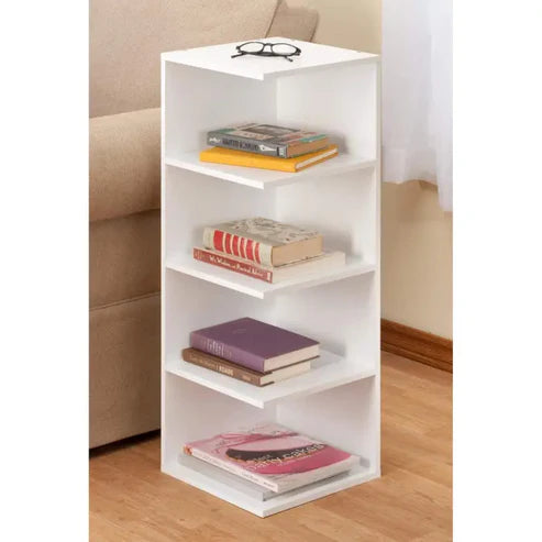 DualEase Modern Multipurpose Side Table | P039