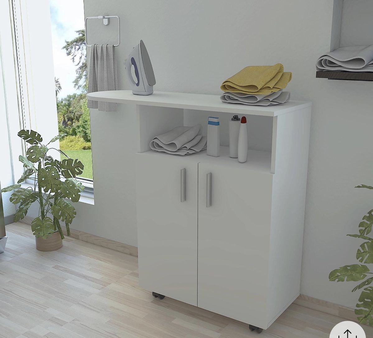 Unique Ironing Stand | P063