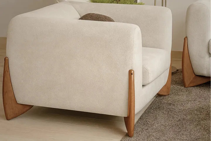 Designer 7 Seater Sofa | High-Quality Imported Fabric | P107