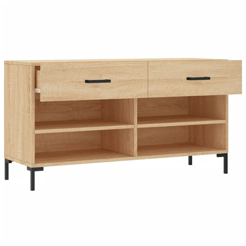Smooth Stack Shoe Rack | P019