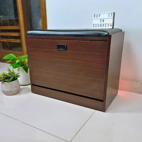 Compact Shoe Rack Organizer | P004