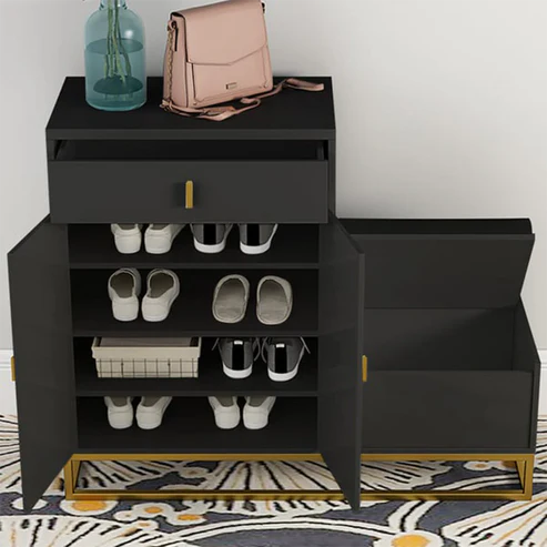 Pure Form Shoe Rack | P005