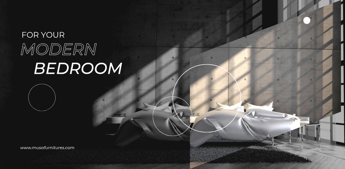 Why You Should Choose a Bed with Side Tables