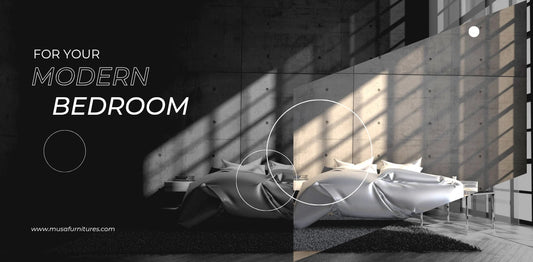 Why You Should Choose a Bed with Side Tables