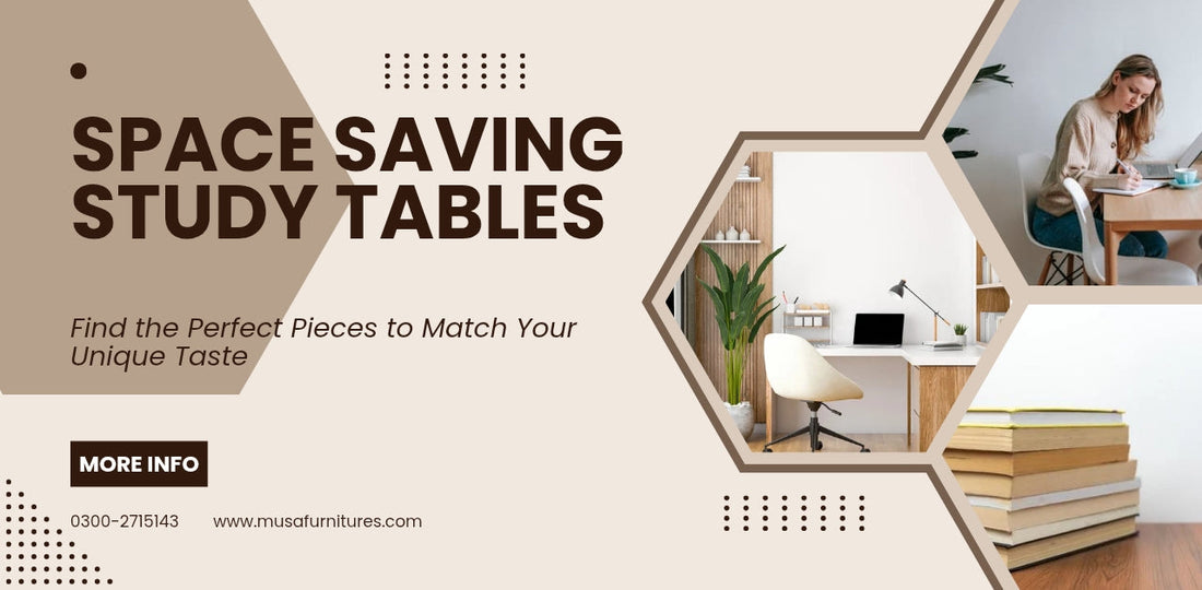 Study Table Buying Guide – How to Choose the Right One