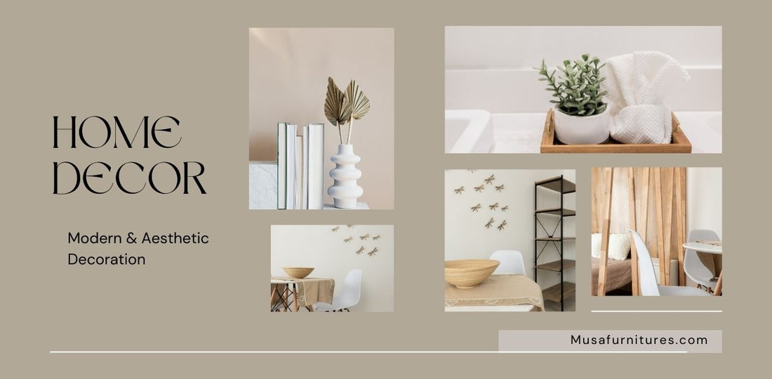 Home Décor Ideas – Elevate Your Living Space
