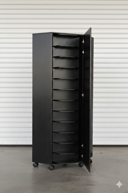 Jumbo Revolving Shoe Rack | P282