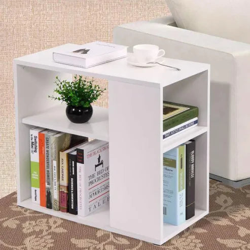 SleekScape Modern Side Table | P035