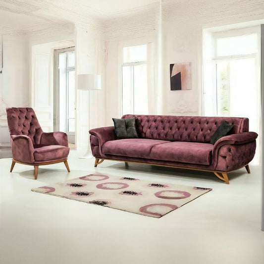 Urban Comfy 7-Seater Sofa | P134