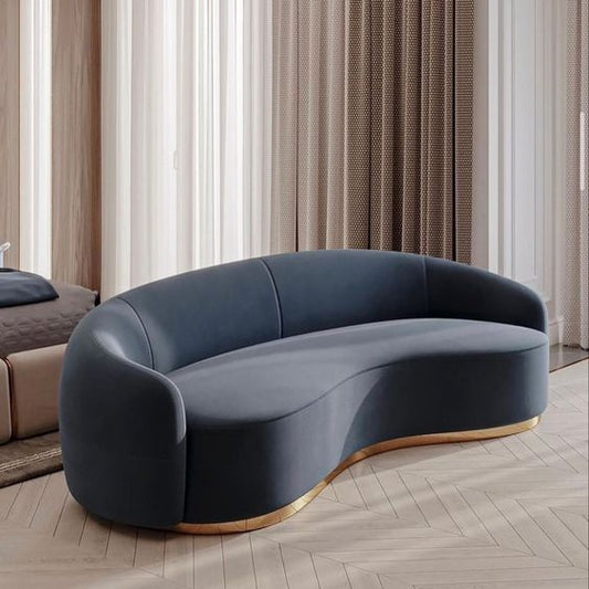 Divano Roma – Royal 3-Seater Sofa for Elegant Spaces | P136