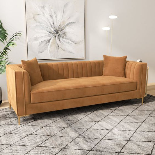 Vittoria Luxe – Bold Design with Plush Relaxation | P137