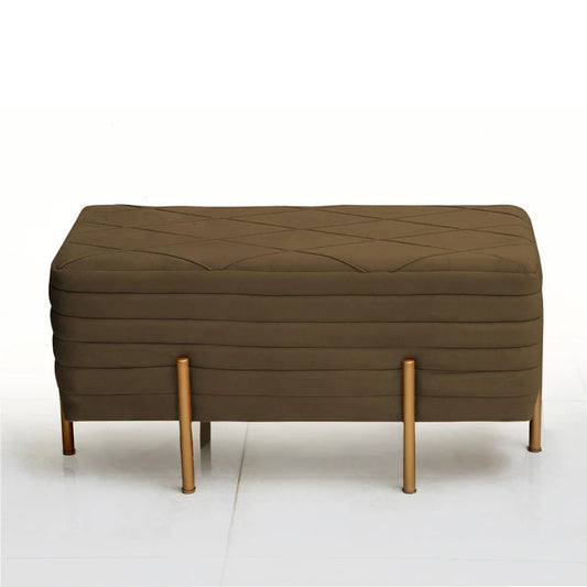 Premium 2 Seater Wooden Stool | P229