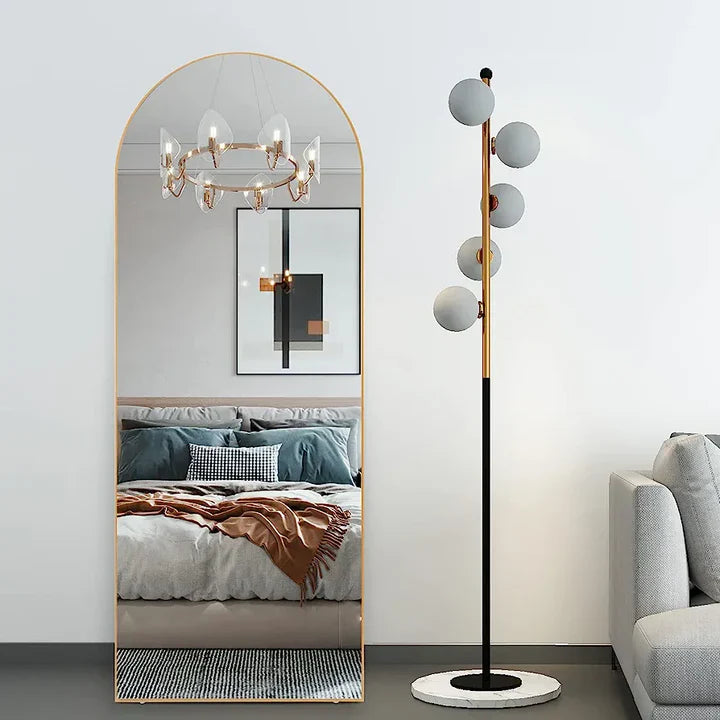 GlamEdge Standing Mirror | P150