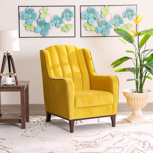 Luxury Cozy 7-Seater Sofa Set – Comfort Meets Elegance | P127