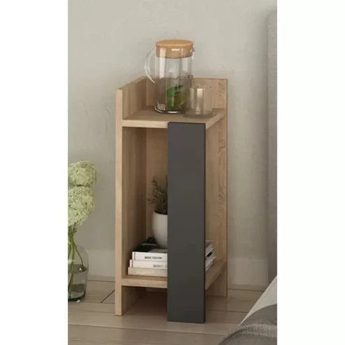 DreamCrafter Modern Bedside Table | P041