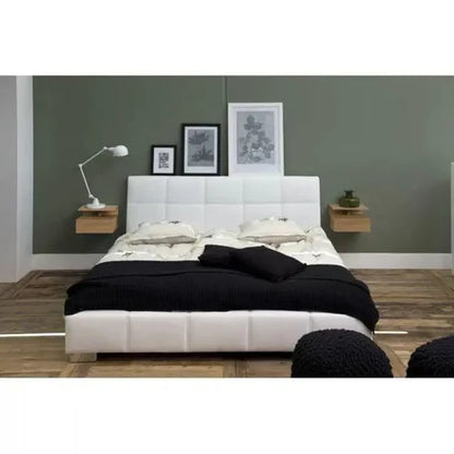 IvyWood Floating Nightstand with Drawer | P040