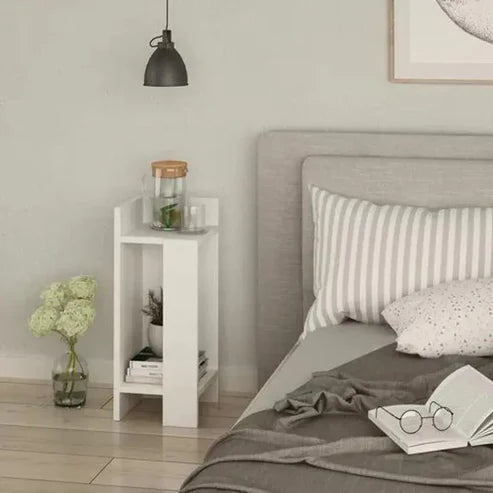 DreamCrafter Modern Bedside Table | P041