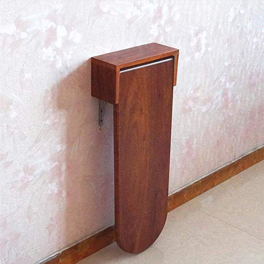 Foldable Wall-Mounted Iron Stand – Space-Saving & Stylish | P059
