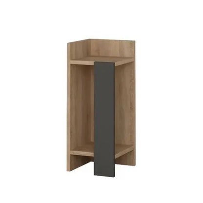 DreamCrafter Modern Bedside Table | P041