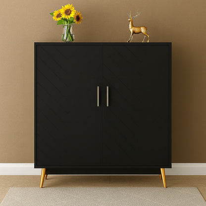 Wooden Shoe Rack – Multiple Color | P286