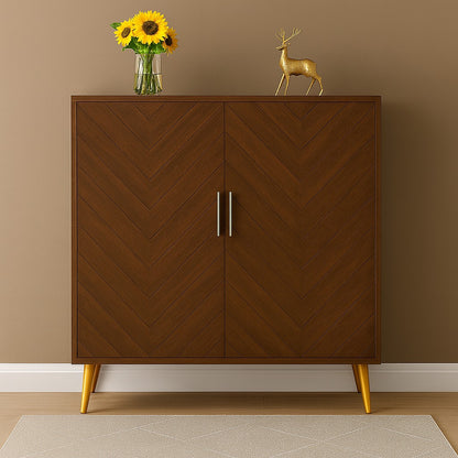 Wooden Shoe Rack – Multiple Color | P286