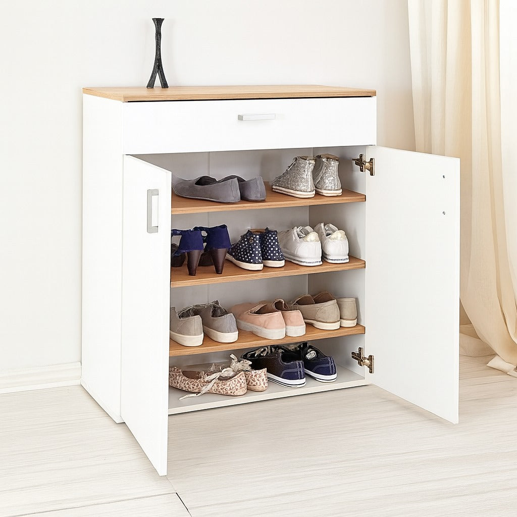 ShoeNest™ Modern Shoe Organizer – Style Meets Function | P289
