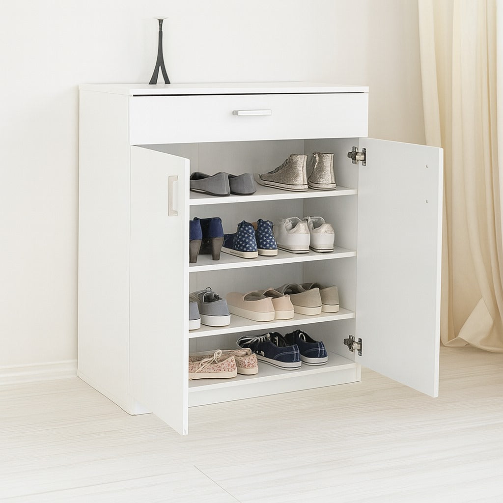 ShoeNest™ Modern Shoe Organizer – Style Meets Function | P289
