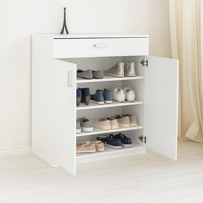 ShoeNest™ Modern Shoe Organizer – Style Meets Function | P289