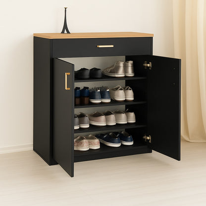 ShoeNest™ Modern Shoe Organizer – Style Meets Function | P289