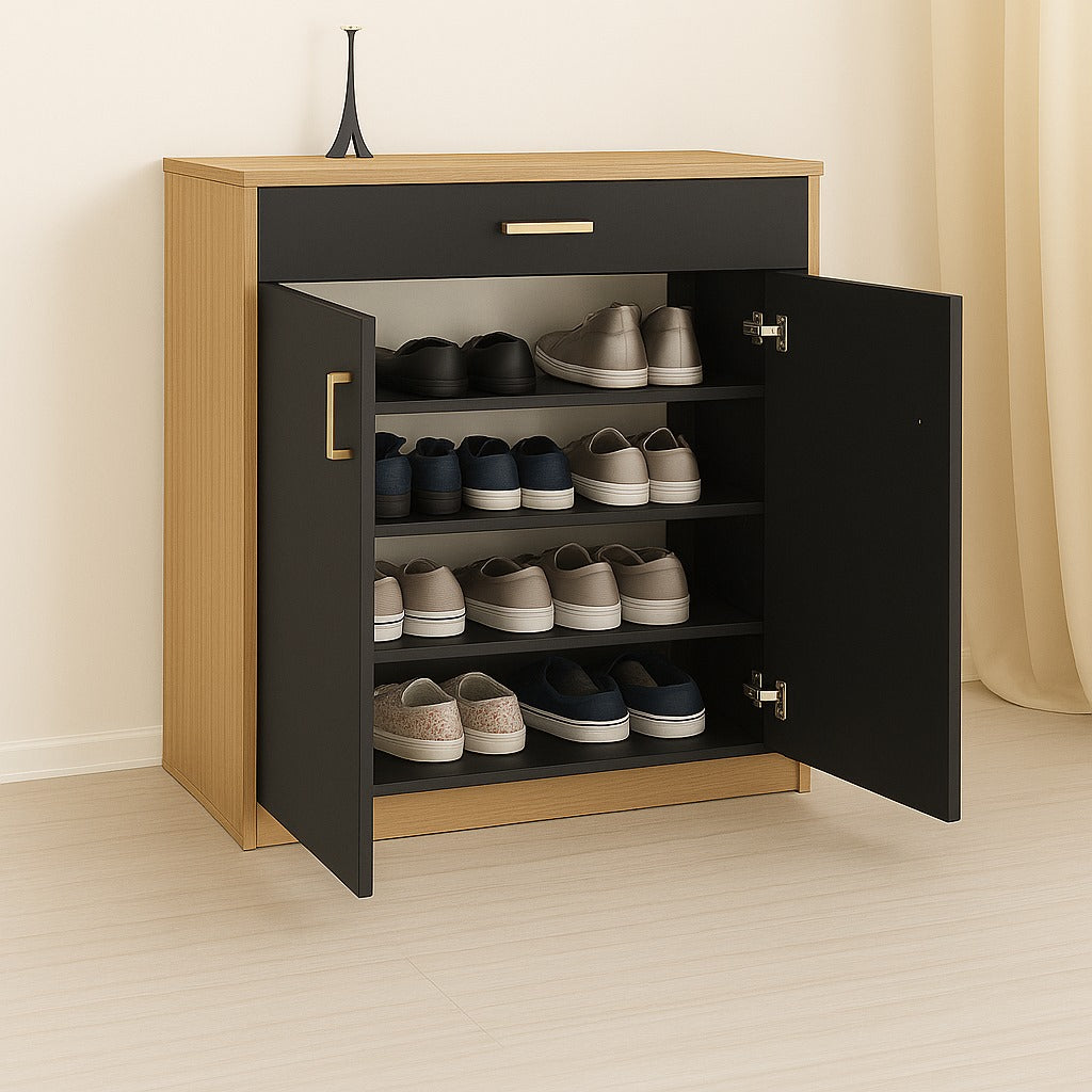 ShoeNest™ Modern Shoe Organizer – Style Meets Function | P289