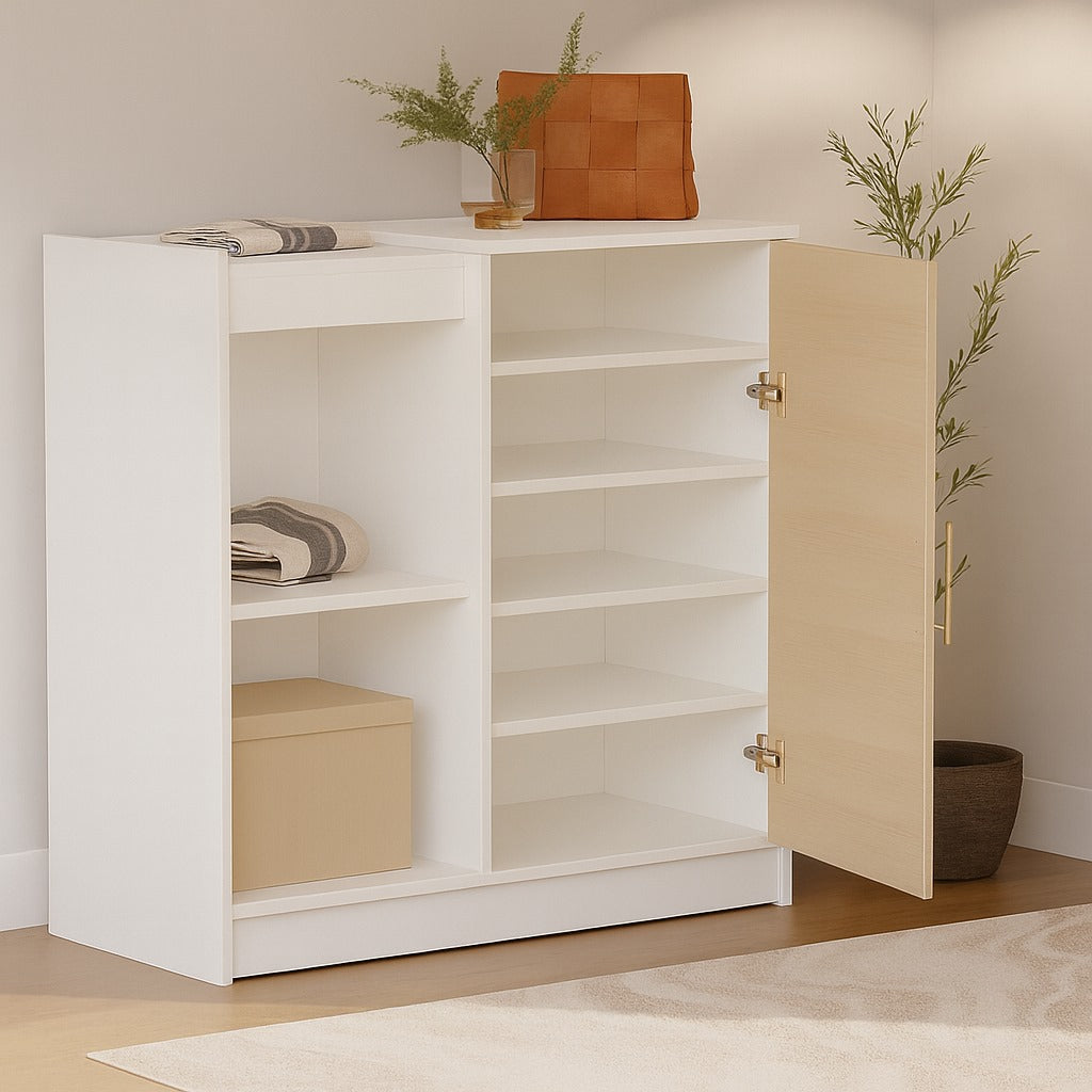 Shoelite Compact Shoe Rack – Smart Space, Stylish Look | P288