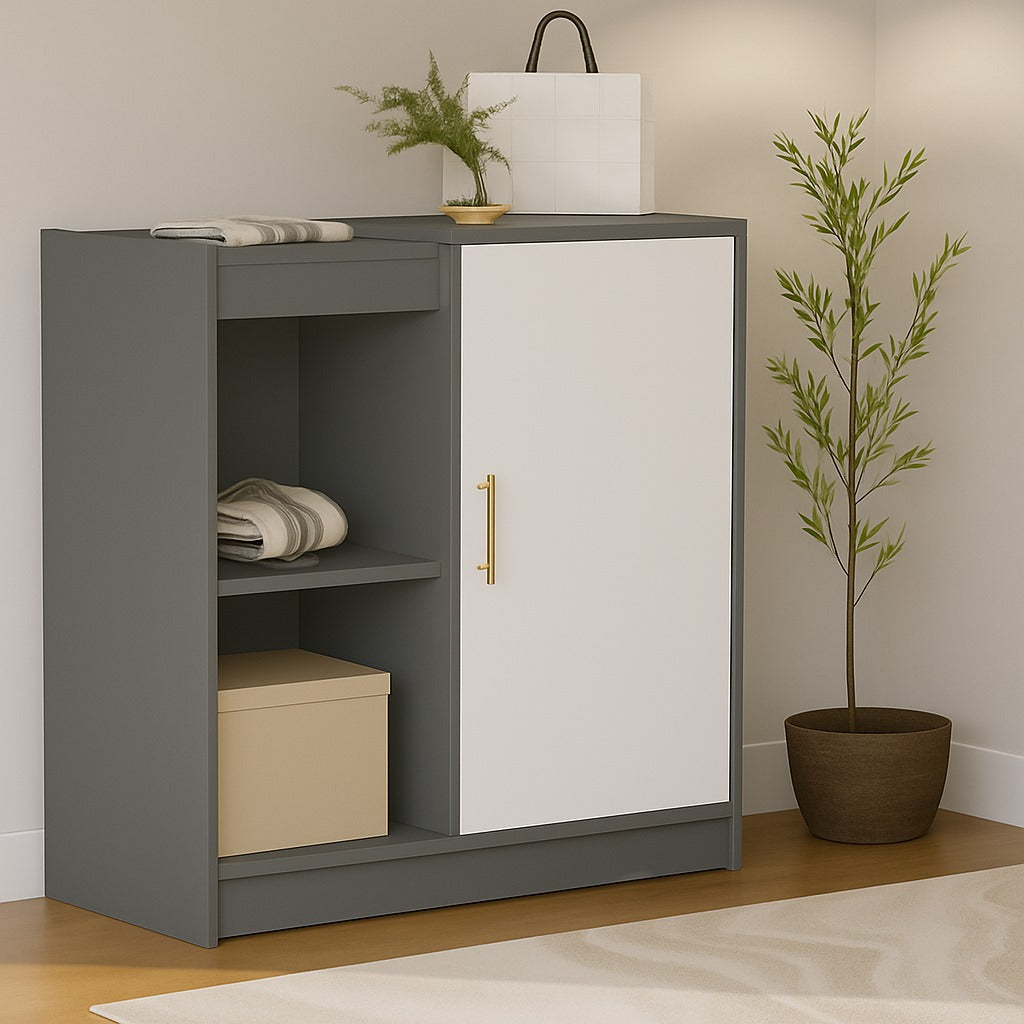 Shoelite Compact Shoe Rack – Smart Space, Stylish Look | P288