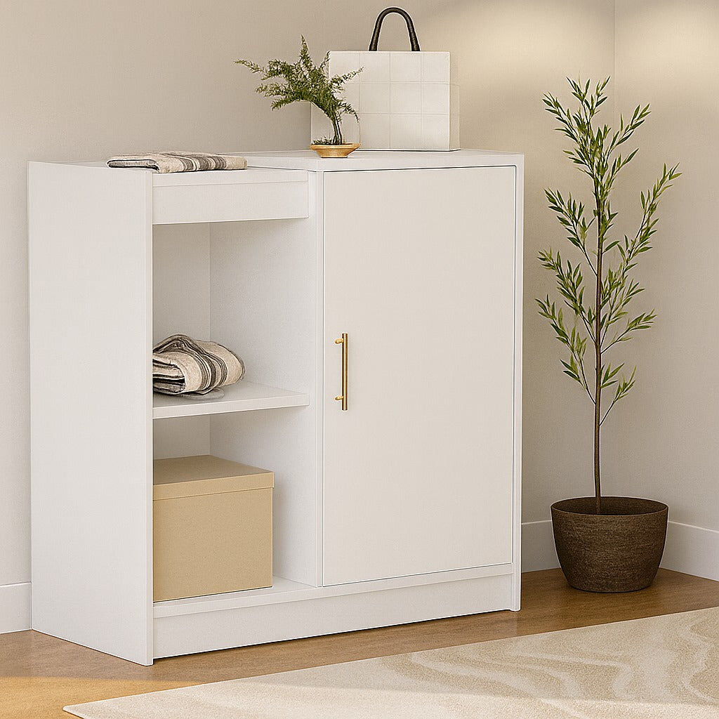 Shoelite Compact Shoe Rack – Smart Space, Stylish Look | P288